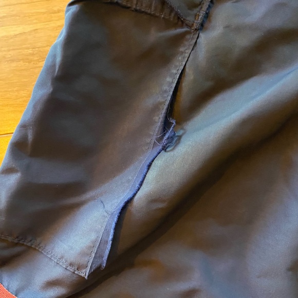 USPS rain/wind pants size Small. - Picture 10 of 12